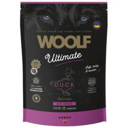 Woolf Ultimate Semi-Moist Foder And