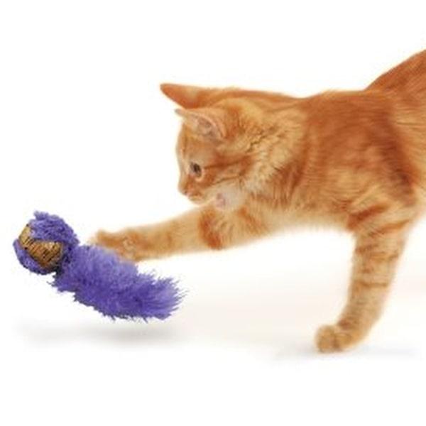 KONG Cat Cork Ball