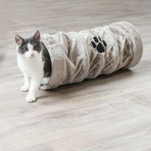 Crunch Plystunnel grå