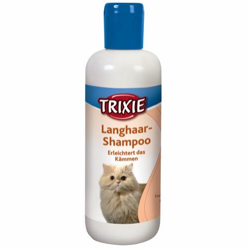 Trixie Katteshampoo til langhårs katte