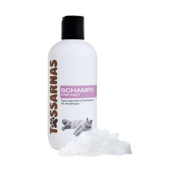 Tassarnas Katteshampoo