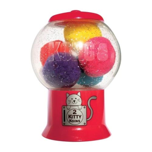 KONG Catnip Infuser – genopfriskning af kattelegetøj med catnip