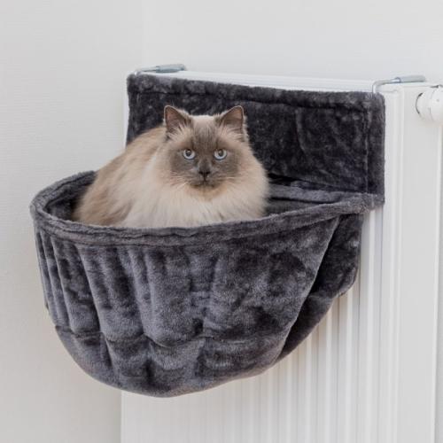 Hængekøje til Radiator Cuddly Bag XXL – Komfort til Store Katte