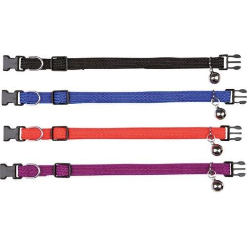 Trixie Kattehalsbånd med Elastik – Justerbart & Komfortabelt