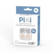 Catit Pixi Filter til drikkefontæne. 3 stk