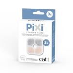 Catit Pixi Filter til drikkefontæne. 3 stk
