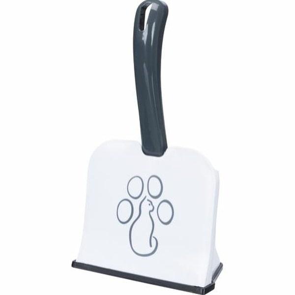 Skovl med holder