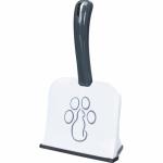 Skovl med holder