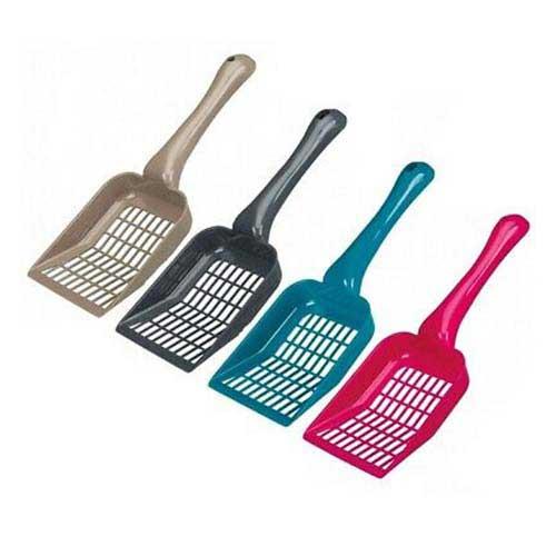 Skovl Tung. Ass farver