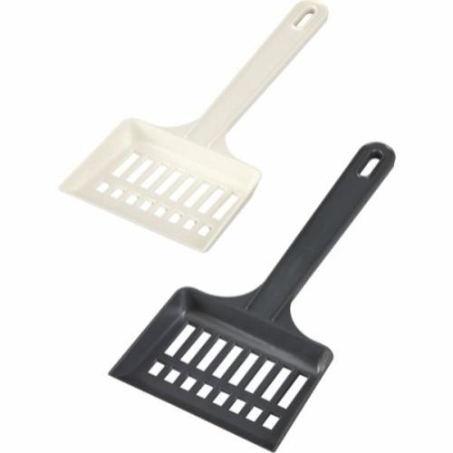 Skovl firkantet. Ass farver