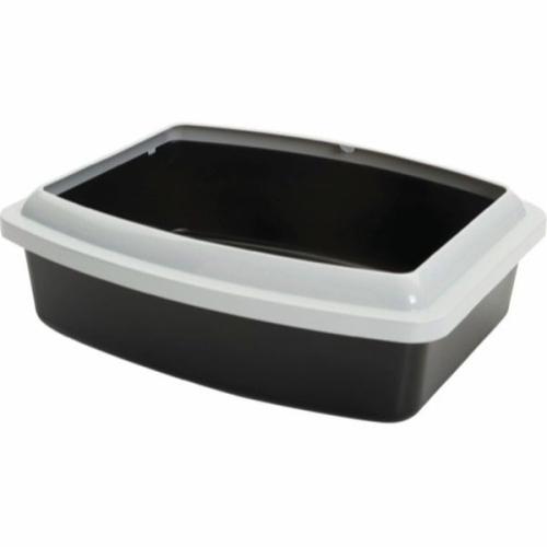 Kattebakke til store katte. Ass Farver