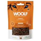 WOOLF Soft Cubes Turkey. Godbidder til hunde