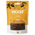 WOOLF Soft Cubes Rabbit. Små lækre Hundegodbidder