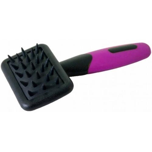 Smart Mini Gummibørste – Effektiv fjernelse af løse hår