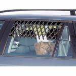 Friskluftsgitter til biler – sikrer luftcirkulation for din hund