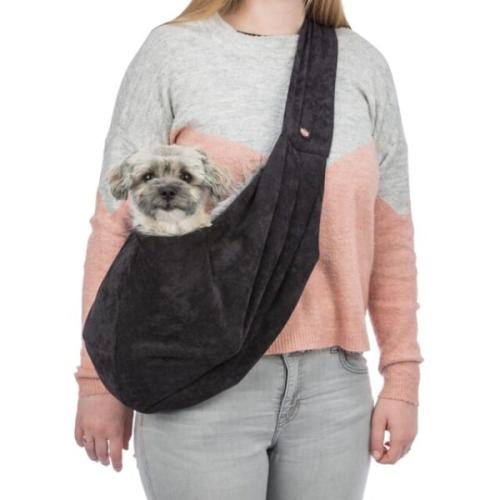 Soft Front Bæresele – tryg transport tæt på kroppen