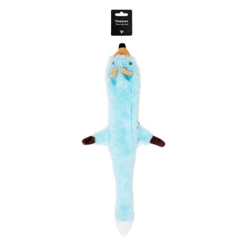 Skinnie Skrat Ræv – Sjov leg for aktive hunde!