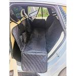 Companion Car Seat Cover – beskytter bagsædet mod snavs og hundehår.