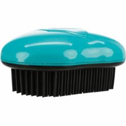 Trixie Gummibørste 7x10 cm – Effektiv til fjernelse af dyrehår