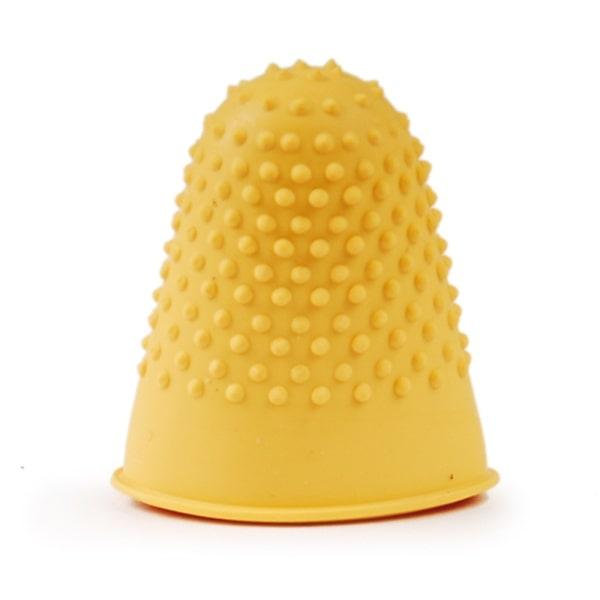 KW Gummi Trimme fingerbøl - Large