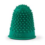 KW Gummi Trimme fingerbøl - Small