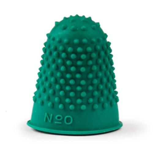 KW Gummi Trimme fingerbøl - Small