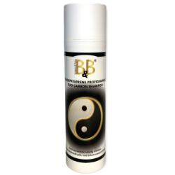 B&B Økologisk Duo Carbon Shampoo til misfarvet og fedtet pels