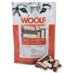 WOOLF Soft Sandwich of Salmon. Godbidder Til din hund