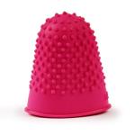 KW Gummi Trimme fingerbøl - Xlarge