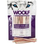 WOOLF Long Lamb and Cod Sandwich. Godbidder Til din hund