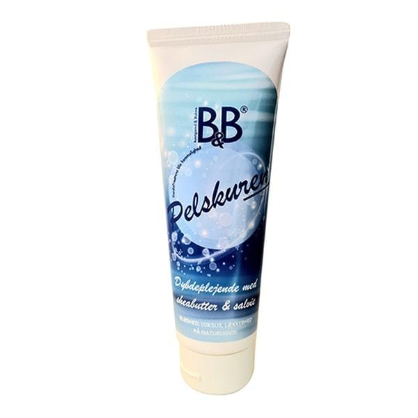 B&B Pelskur – økologisk kur med shea butter og salvie til alle pelstyper