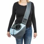 Sling Front Taske – Tryg transport af din hvalp eller kat