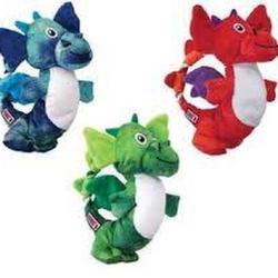 KONG Dragon Knots – stærkt og sjovt