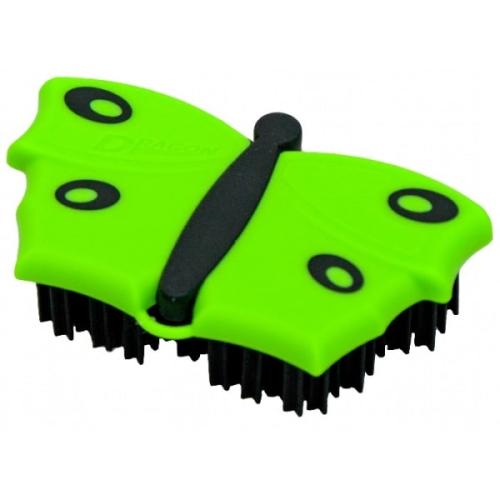 Gummibørste til møbler, tøj og hundekurve – Fjern dyrehår nemt