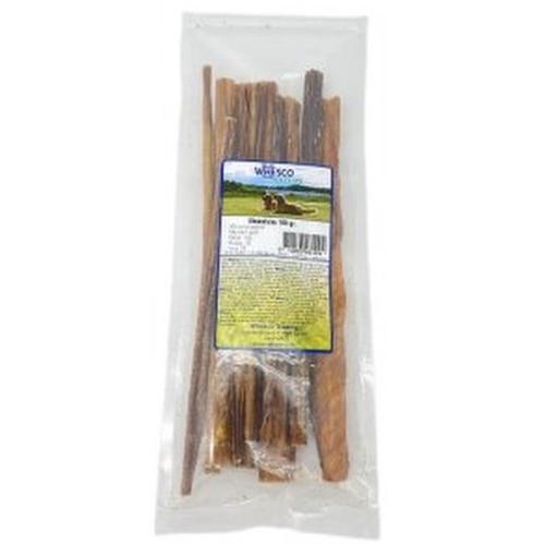 Oksesticks 100 g – Naturlige og proteinrige snacks til hunde