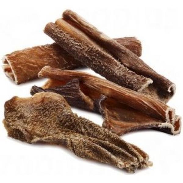 Oksekallun 250 g – Naturlige og proteinrige snacks til hunde