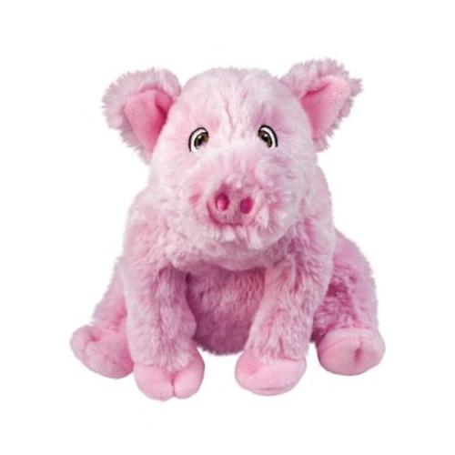 KONG Comfort Kiddos Pig – leg og hygge samlet i ét.