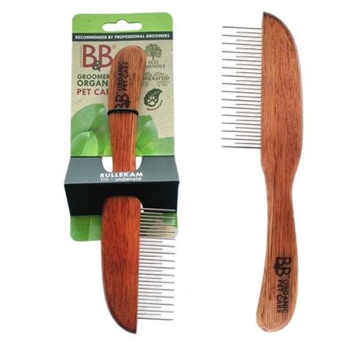 B&B Pleje Rullekam – Skånsom og effektiv mod filt