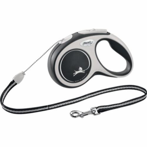 Sort Flexiline New Comfort snor. 5 meter - max 20 kg