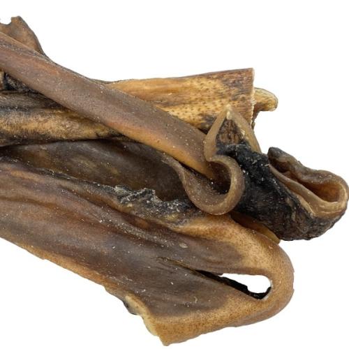 Kamelskind – Naturlig snack til hunde med højt proteinindhold