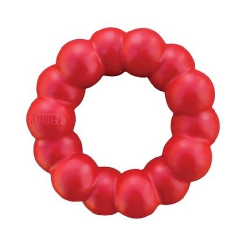 KONG Ring – holdbar og sjov for din hund!