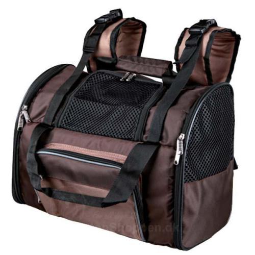 Shiva Rygsæk – Praktisk transport til hunde og katte