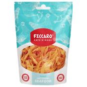 Ficcaro Soft Chicken Seafood – Bløde snacks til hunde