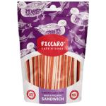 Ficcaro Duck & Pollock Sandwich – Naturlige hundesnacks