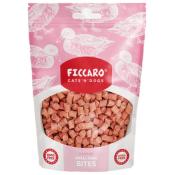Ficcaro Small Duck Bites – Naturlige snacks til hunde
