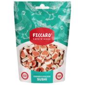 Ficcaro Chicken & Pollock Sushi – Naturlige godbidder til hunde