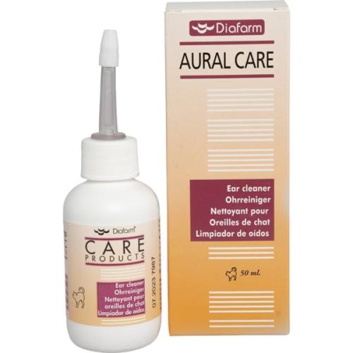 Skånsom øjenrens til alle dyr – Praktisk dråbeflaske fra Diafarm