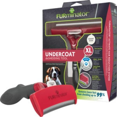 FURminator XLarge til store hunde med kort pels