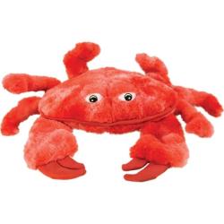 KONG SoftSeas Crab – farverigt legetøj med sjov lyd!