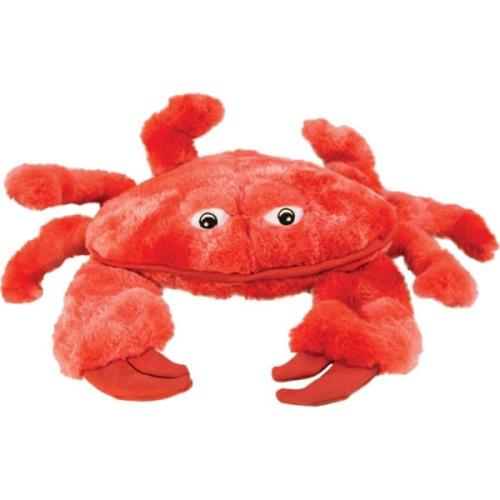 KONG SoftSeas Crab – farverigt legetøj med sjov lyd!
